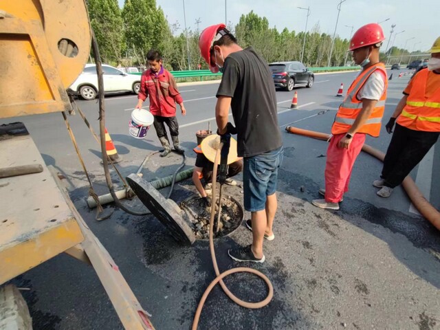 安仁管道潜水封堵气囊
