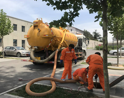 安仁雨水排水管道疏通