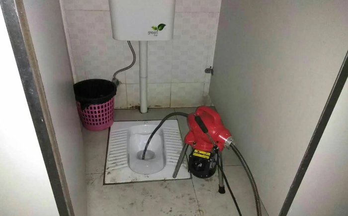 安仁蹲便疏通