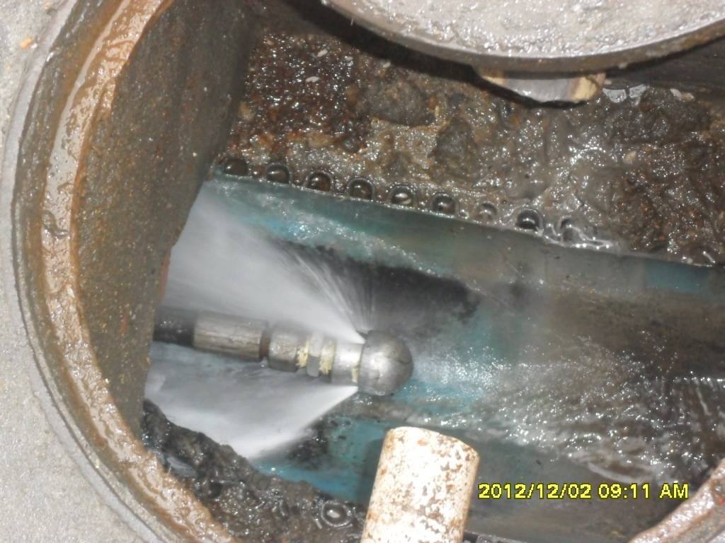 安仁污水管道高压清洗